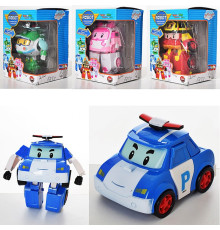 Трансформер "Робокар Поли" (83608)